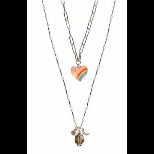 Rebecca Minkoff necklace
